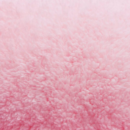 Sherpa fleece fabric