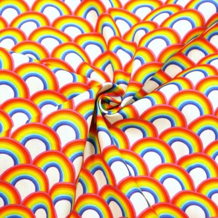 Rainbow Prints 54" Wide - Image 3