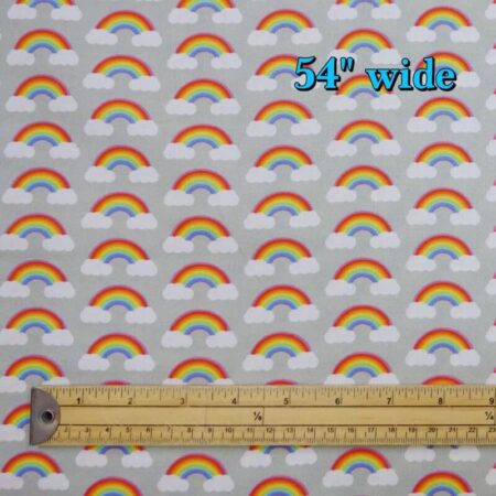 Rainbow Prints 54" Wide - Image 5