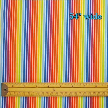 Rainbow Prints 54" Wide - Image 6