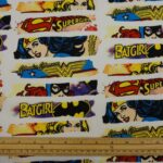 Comic Heroine Strips