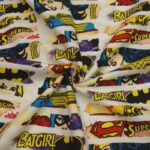 Comic Heroine Strips