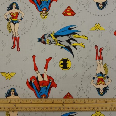 DC Girl Power Comics