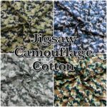 Jigsaw Camouflage
