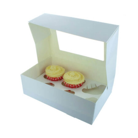 Cupcake Cake Boxes