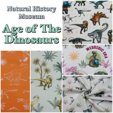 Natural History Museum Age of the Dinosaurs