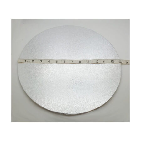 Cake Double Thickness Round - Image 3