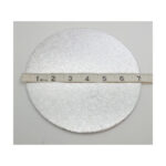 Cake Double Thickness Round