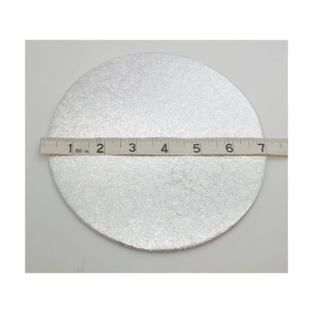 Cake Double Thickness Round - Image 9