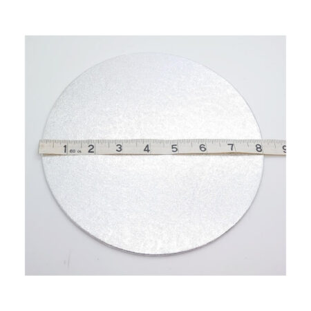Cake Double Thickness Round - Image 8