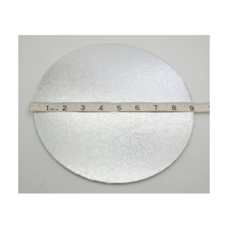 Cake Double Thickness Round - Image 7