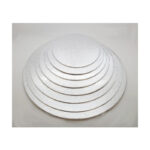 Cake Double Thickness Round
