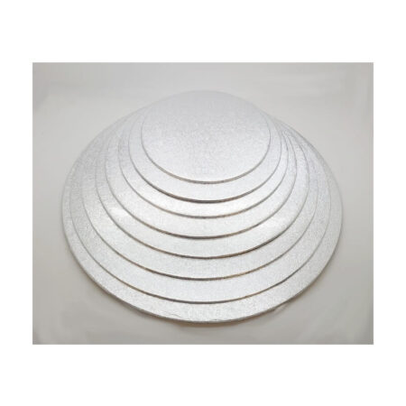 Cake Double Thickness Round
