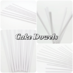Cake Dowels