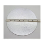 Cake Thin Round