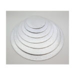 Cake Thin Round