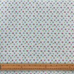 Carnation Blue Cotton Poplin