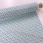 Carnation Blue Cotton Poplin