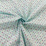 Carnation Blue Cotton Poplin