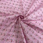 Vintage Floral Cotton Poplin