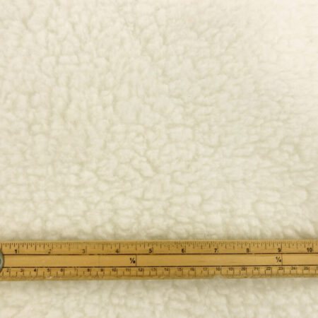 Lambswool Faux Fur