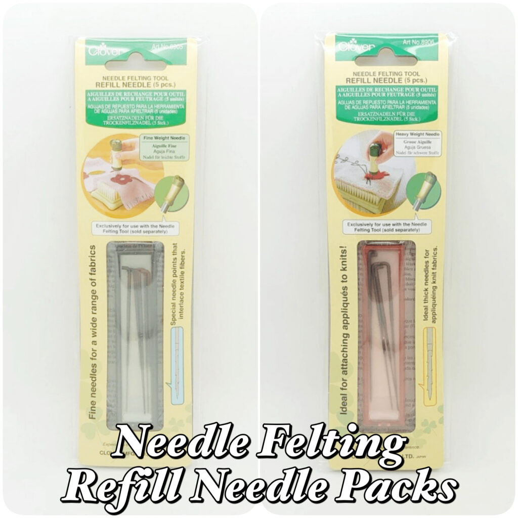 Image of Needle Felting Refill Needles