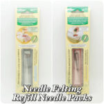 Needle Felting Refill Needles