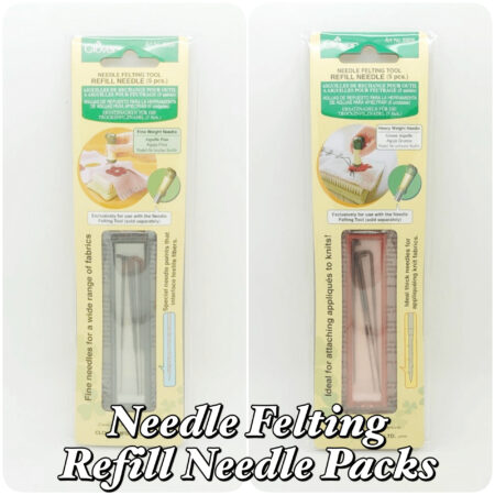 Needle Felting Refill Needles