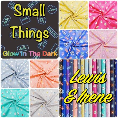 Small Things That Glow