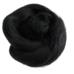 Natural Wool Roving 10g