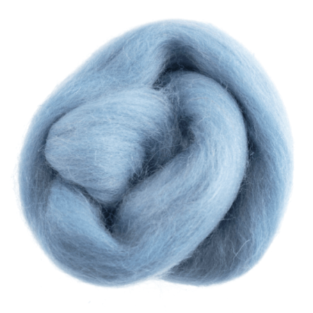 Natural Wool Roving 10g - Image 14