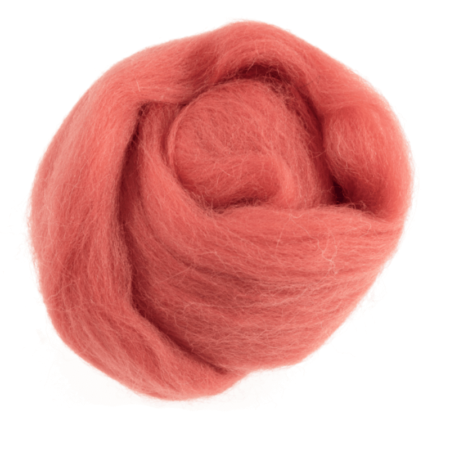 Natural Wool Roving 10g - Image 20
