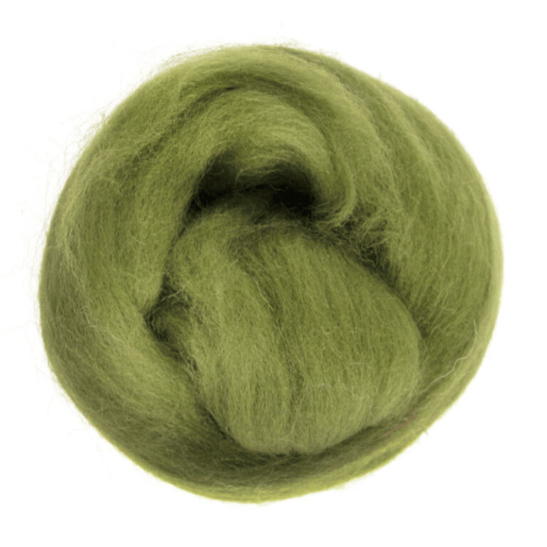 Natural Wool Roving 10g The Cheap Shop Tiptree
