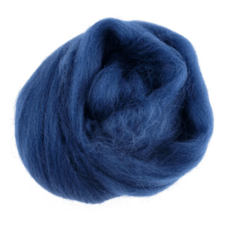 Natural Wool Roving 10g - Image 26