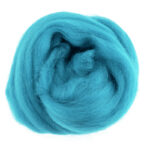 Natural Wool Roving 10g