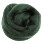 Natural Wool Roving 10g
