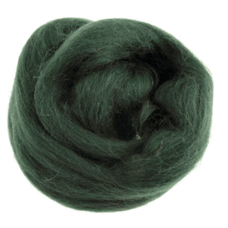 Natural Wool Roving 10g - Image 32