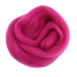 Natural Wool Roving 10g