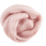 Natural Wool Roving 10g