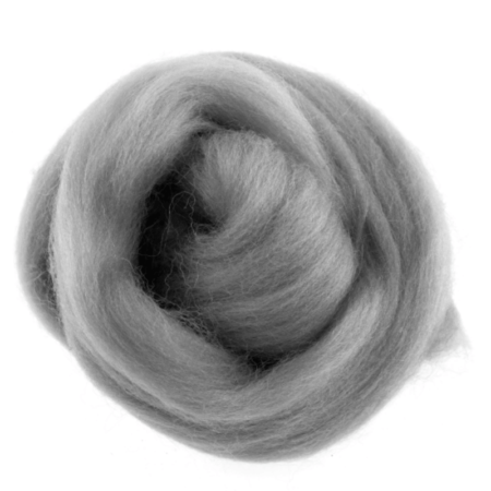 Natural Wool Roving 10g - Image 48