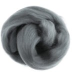 Natural Wool Roving 10g