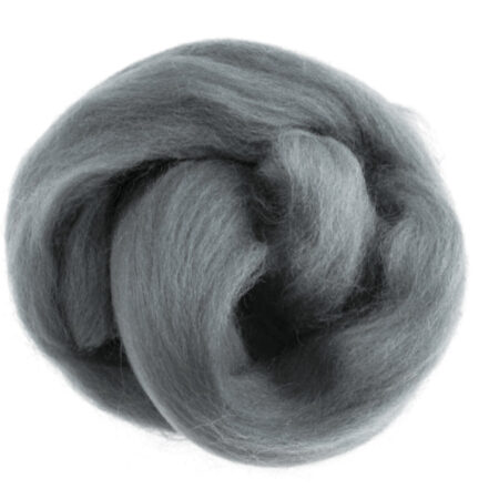Natural Wool Roving 10g - Image 50