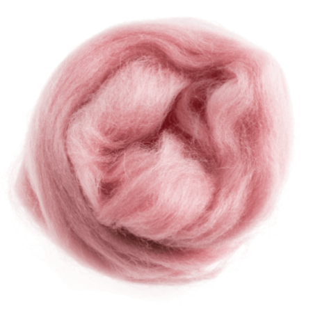 Natural Wool Roving 10g - Image 52