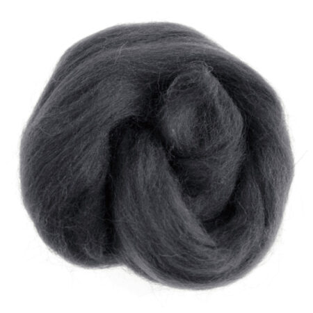 Natural Wool Roving 10g - Image 54