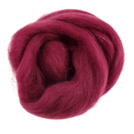 Natural Wool Roving 10g - Image 62
