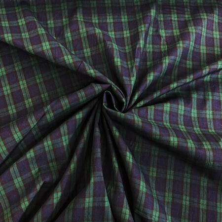 Polycotton Tartan - Image 11