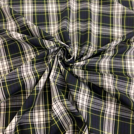 Polycotton Tartan - Image 10