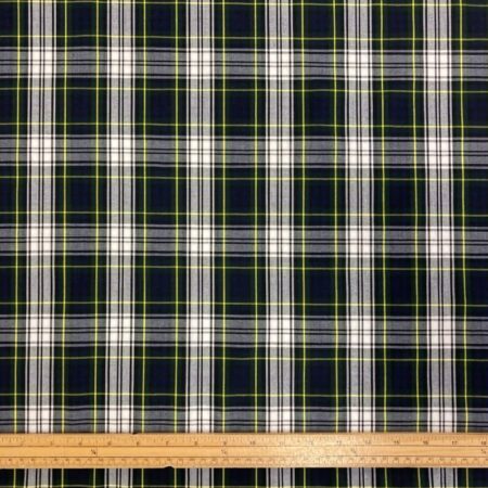 Polycotton Tartan - Image 9