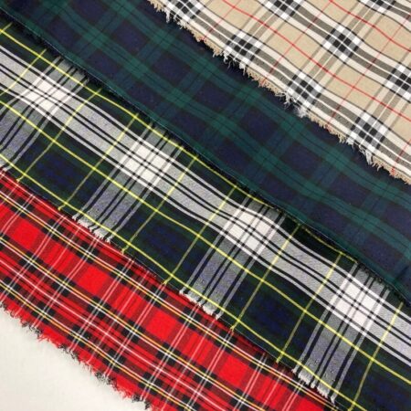 Polycotton Tartan - Image 2