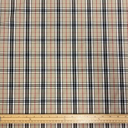 Polycotton Tartan - Image 4